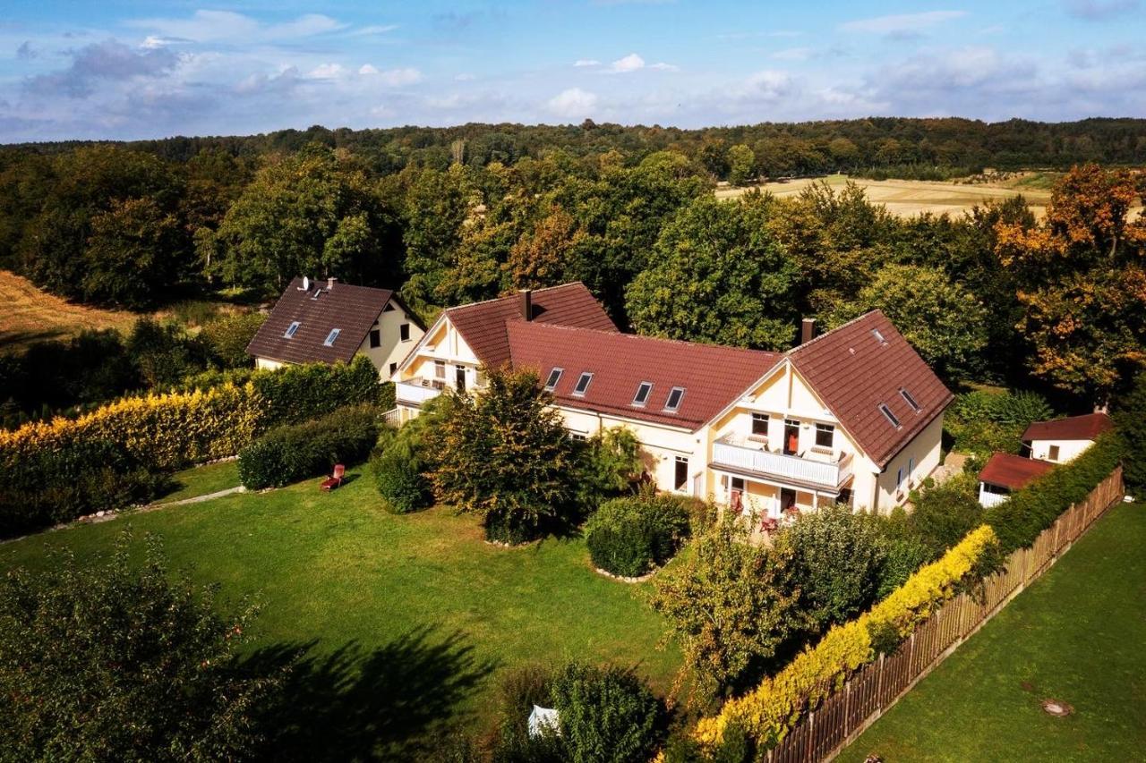 Eulenhof Ruegen Apartment Putbus Exterior photo