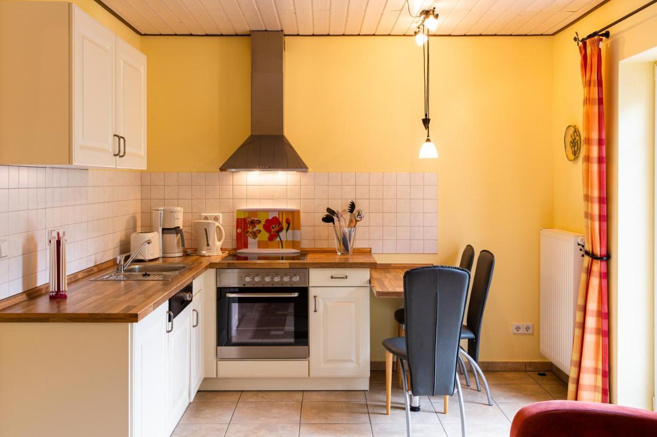 Eulenhof Ruegen Apartment Putbus Exterior photo