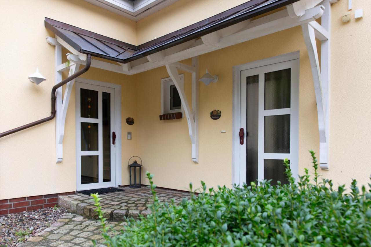 Eulenhof Ruegen Apartment Putbus Exterior photo