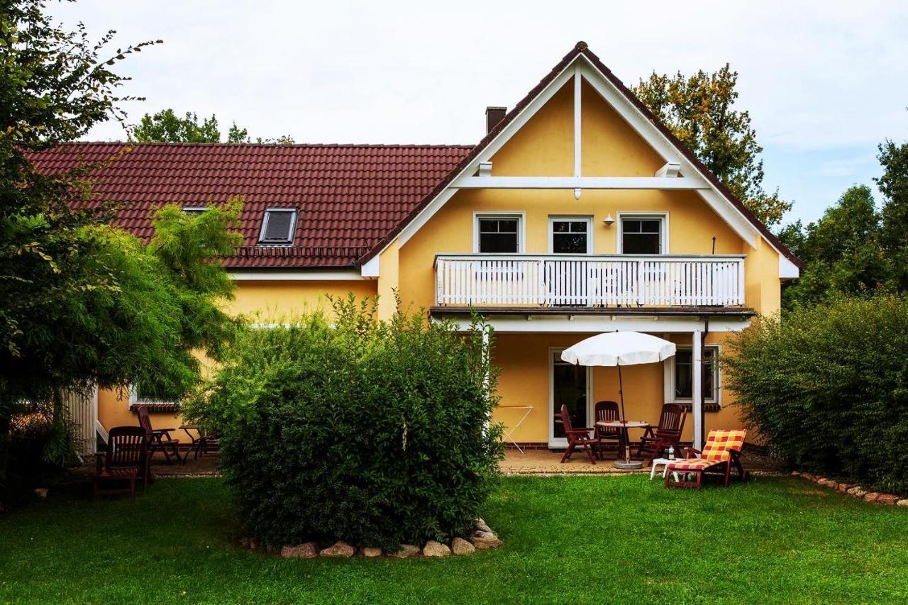 Eulenhof Ruegen Apartment Putbus Exterior photo