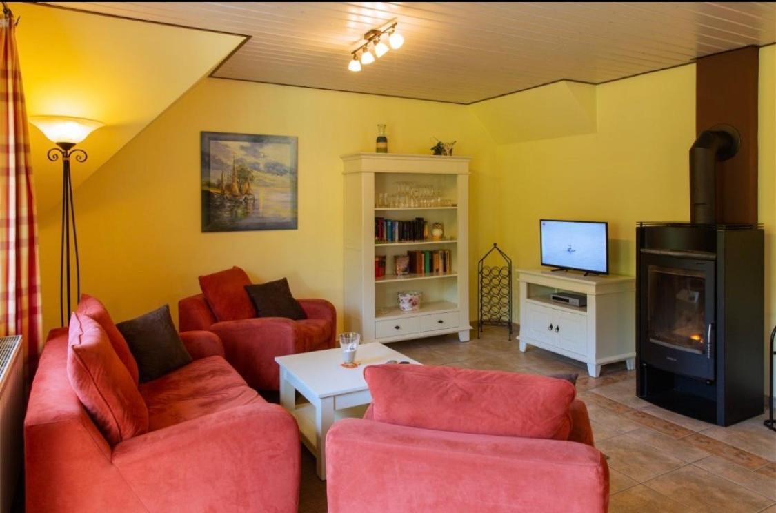 Eulenhof Ruegen Apartment Putbus Exterior photo
