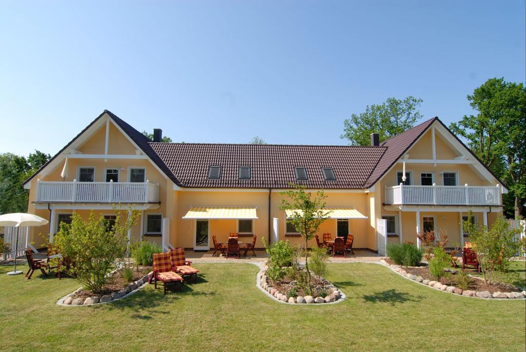 Eulenhof Ruegen Apartment Putbus Exterior photo